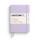 Leuchtturm1917 Notizbuch Medium A5 Hardcover Lilac Liniert