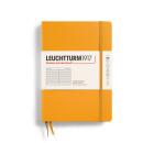 Leuchtturm1917 Notizbuch Medium A5 Hardcover Rising Sun...