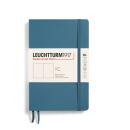 Leuchtturm1917 Notizbuch Paperback B6+ Softcover Stone...