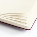Leuchtturm1917 Notizbuch Paperback B6+ Softcover Schwarz...