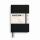 Leuchtturm1917 Notizbuch Paperback B6+ Softcover Schwarz Blanko