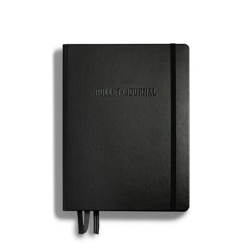 Leuchtturm1917 Bullet Journal All Black Collectors Set
