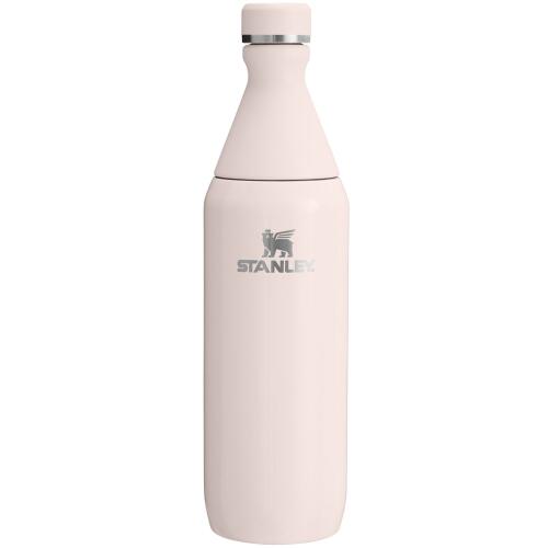 Stanley The All Day Slim Bottle Rose Quartz 600 ml
