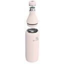 Stanley The All Day Slim Bottle Rose Quartz 600 ml