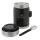 Stanley The Legendary Food Jar + Spork Matte Black