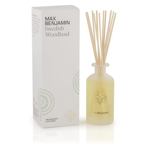 Max Benjamin Scandic Collection Diffuser Swedish Woodland 150 ml