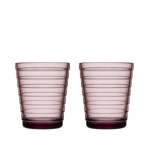 Iittala Aalto Glas Calluna 2er Set 220 ml