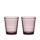 Iittala Aalto Glas Calluna 2er Set 220 ml