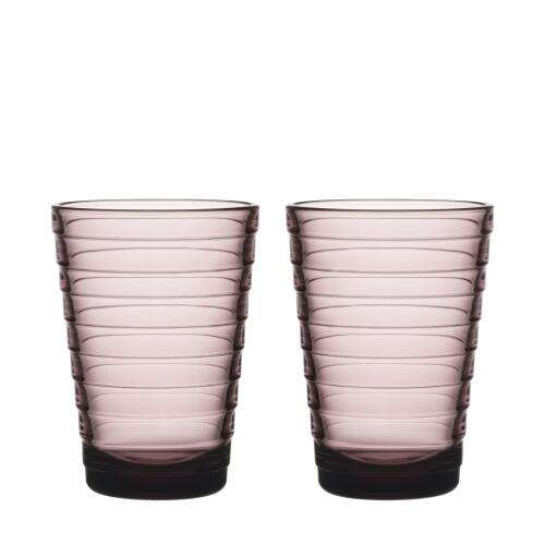 Iittala Aalto Glas Calluna 2er Set 330 ml