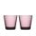 Iittala Kartio Glas Calluna 2er Set 210 ml