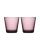 Iittala Kartio Glas Calluna 2er Set 210 ml