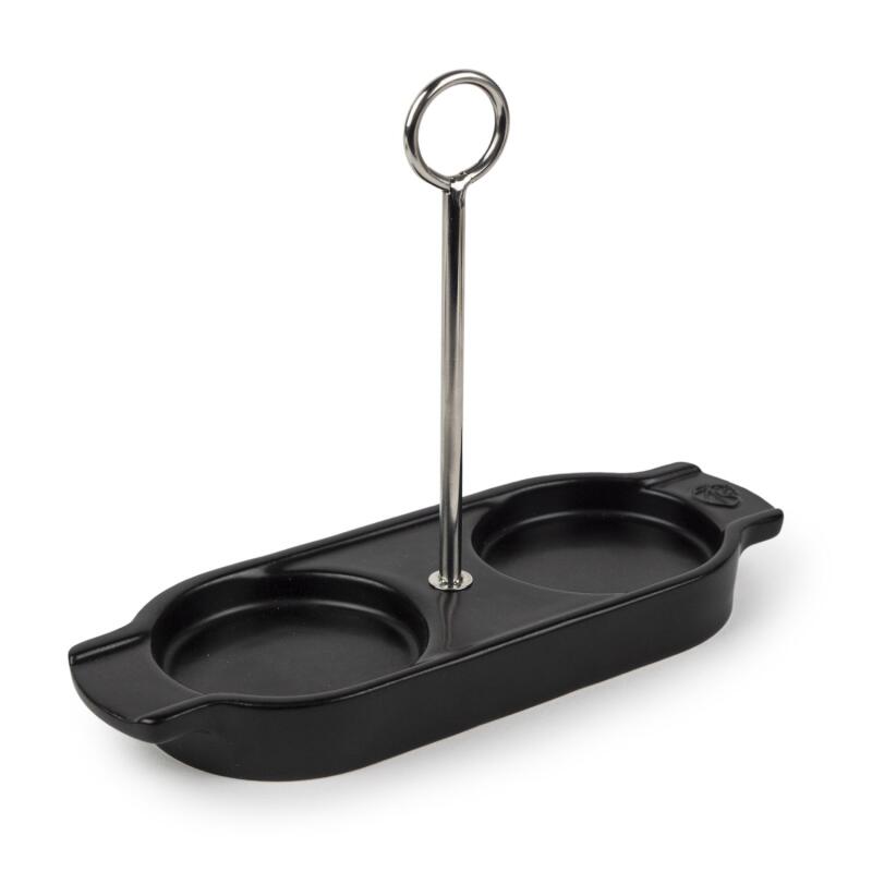 Paris geschenk-set Duo, u'select, 15 cm, pfeffermühle, waldgrün u