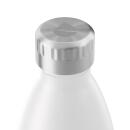 FLSK Trinkflasche Weiß 1000 ml