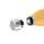 FLSK Trinkflasche Sunrise 1000 ml