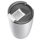 FLSK Cup Coffee to go-Becher White 350 ml