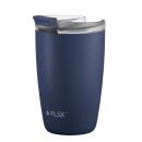 FLSK Cup Coffee to go-Becher Midnight 350 ml