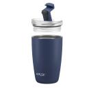 FLSK Cup Coffee to go-Becher Midnight 350 ml