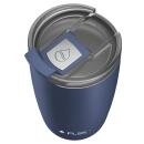 FLSK Cup Coffee to go-Becher Midnight 350 ml
