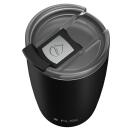 FLSK Cup Coffee to go-Becher Black 350 ml