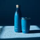 FLSK Cup Coffee to go-Becher Ocean 350 ml