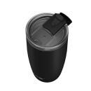 FLSK Cup Coffee to go-Becher 500 ml Schwarz