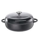 Küchenprofi Provence Bauernpfanne mit Glasdeckel...
