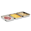 Küchenprofi Panier-Set 3-teilig