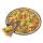 Küchenprofi Bake One Pizzablech 36 cm