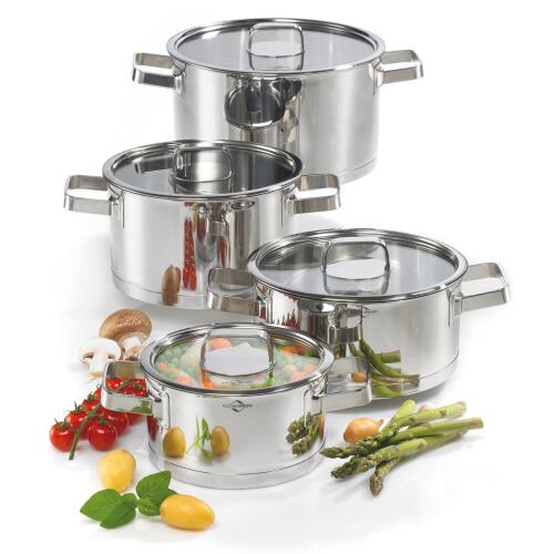 Küchenprofi San Remo Topf-Set 4-teilig