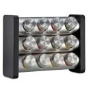 Küchenprofi Gewürzständer mit zwölf...