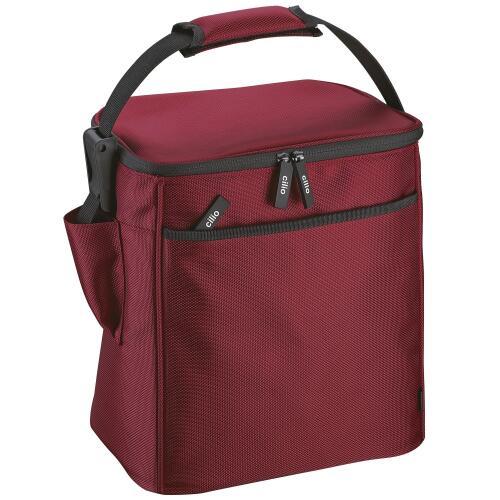 Cilio Isoliertasche Dolomiti Rot 12 l