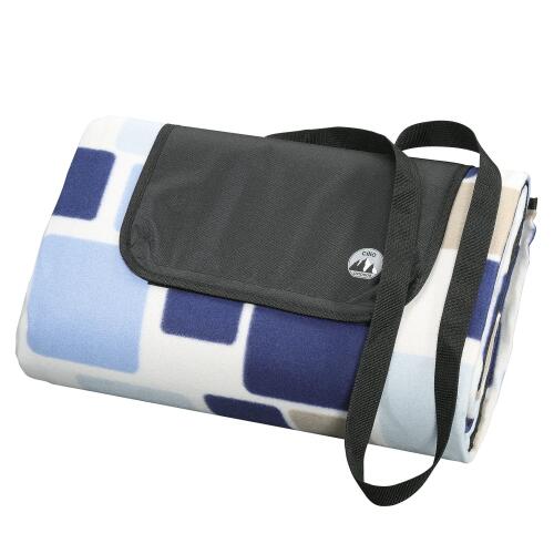 Cilio Picknick-Decke Beach Blau