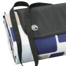 Cilio Picknick-Decke Beach Blau