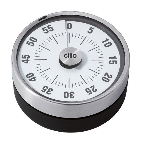Cilio Pure Küchen-Timer Groß