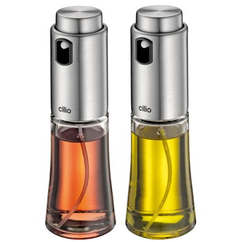 Cilio Bari Essig- und Öl-Set