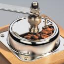 Zassenhaus Kaffeemühle Brasilia Buche Natur
