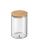 Zassenhaus Vorratsglas mit Holzdeckel 850 ml