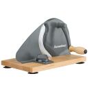 Zassenhaus Brotschneidemaschine Classic Grau