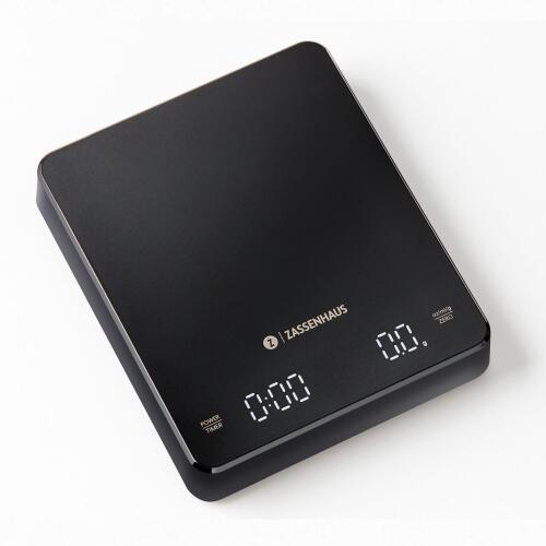 Zassenhaus Digitale Kaffeewage Expert