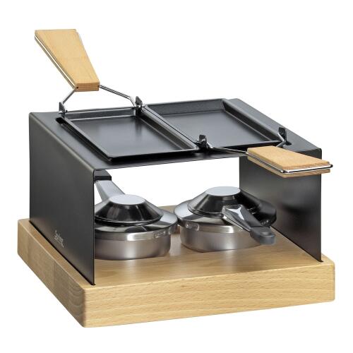 Spring Gourmet Käse-Raclette Party