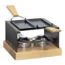 Spring Gourmet Käse-Raclette Party