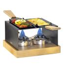 Spring Gourmet Käse-Raclette Party