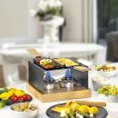 Spring Gourmet Käse-Raclette Party