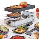 Spring Raclette2 Classic Silber