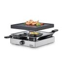 Spring Raclette4 Classic Silber