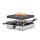 Spring Raclette4 Classic Silber