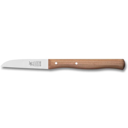 Windmühlenmesser Klassiker Gemüsemesser Klein Feingepließtet Kirschholz