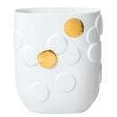 Räder Goldener Punkt Vase Klein