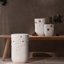 Räder Goldener Punkt Vase Klein