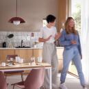 Räder Guten Morgen Milchkännchen mit kleiner Dose